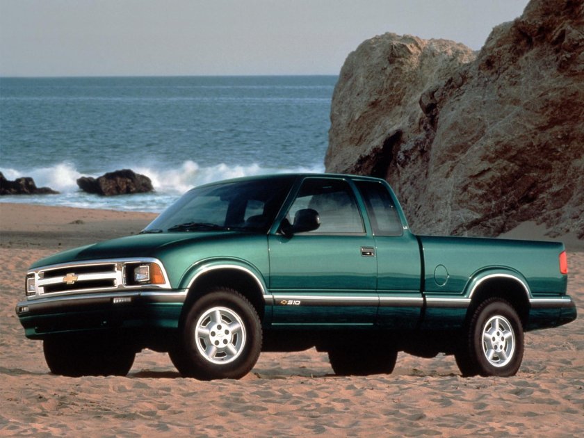 Chevrolet s10