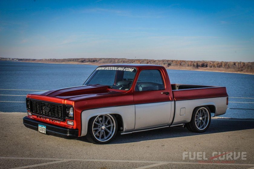 Chevrolet c10 Pickup Tuning