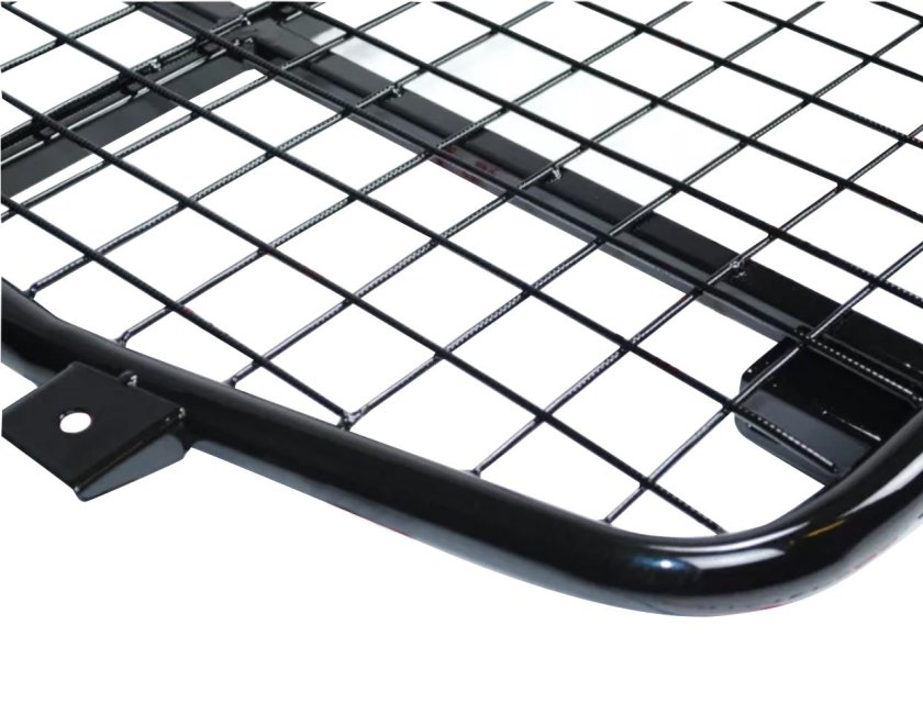 Багажник платформа на ниву Шевроле