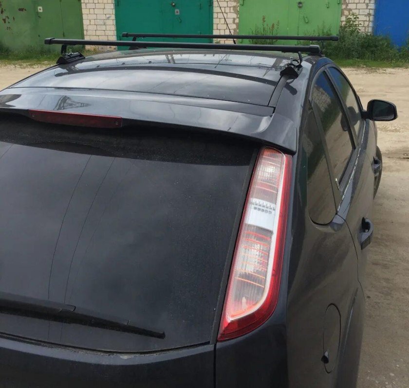Багажник на крышу Ford Focus 2