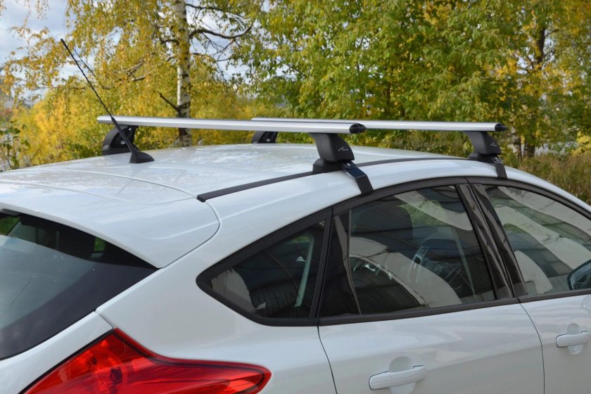 Багажник Ford Focus 2 Lux