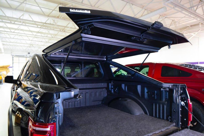 Форд ф150 Раптор багажник