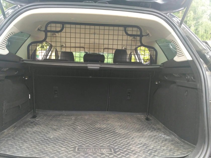 Сетка в багажник Форд фокус 2 универсал