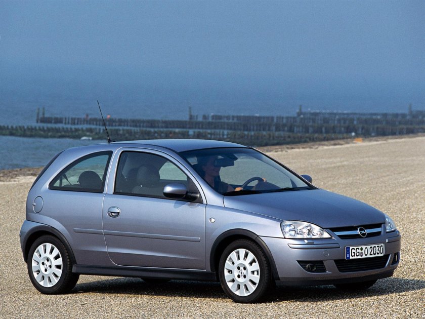 Opel Corsa 2003