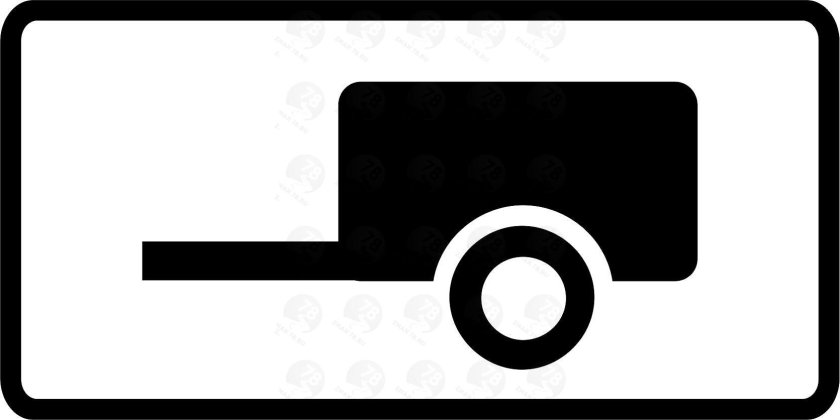 Знак 8.4.2 вид транспортного средства