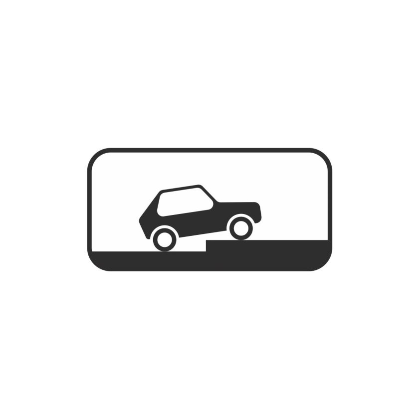 8.4.3.1 Дорожный знак