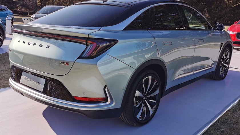 BAIC Arcfox