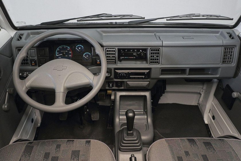 Chevrolet Damas 2022