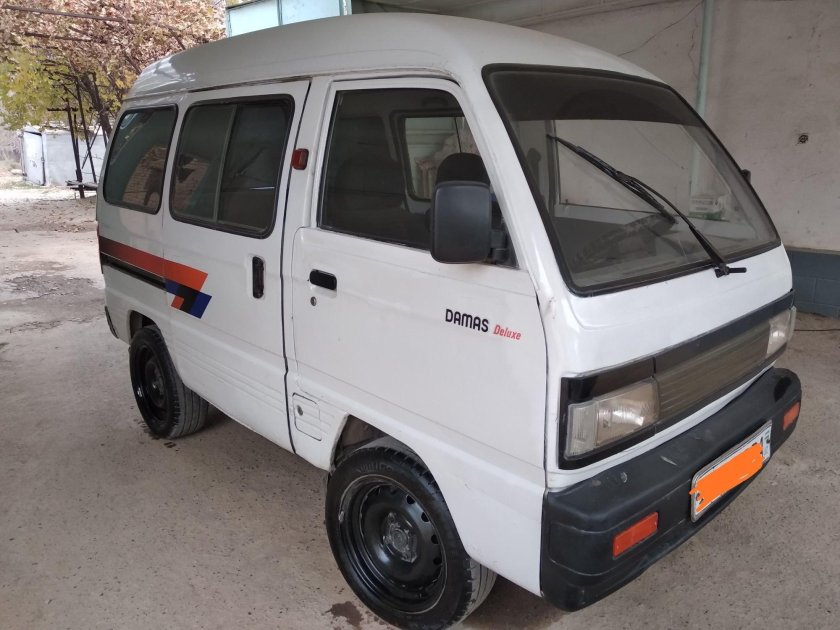 Daewoo Damas 1999