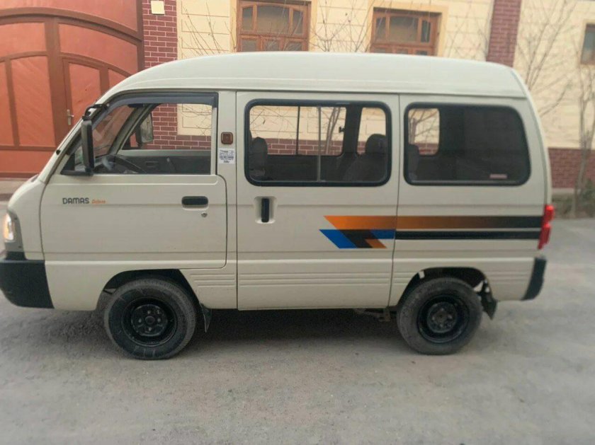 Судзуки Дамас 4*4