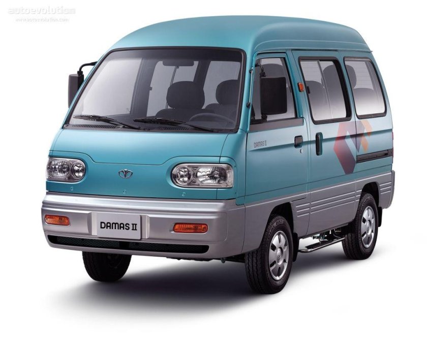 Daewoo Damas II