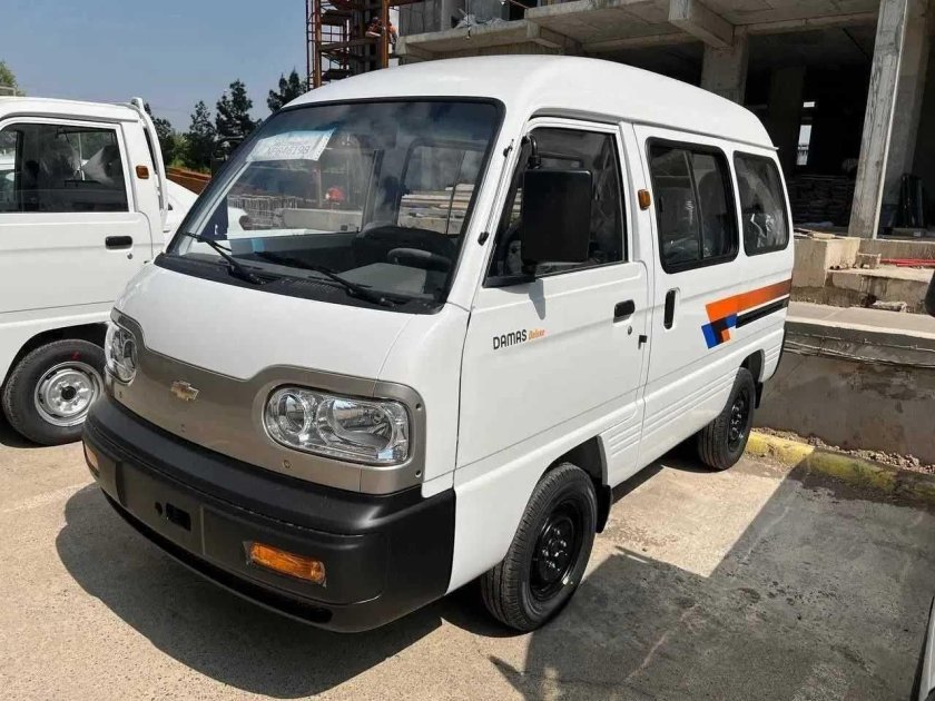 Шевроле Дамас 2023