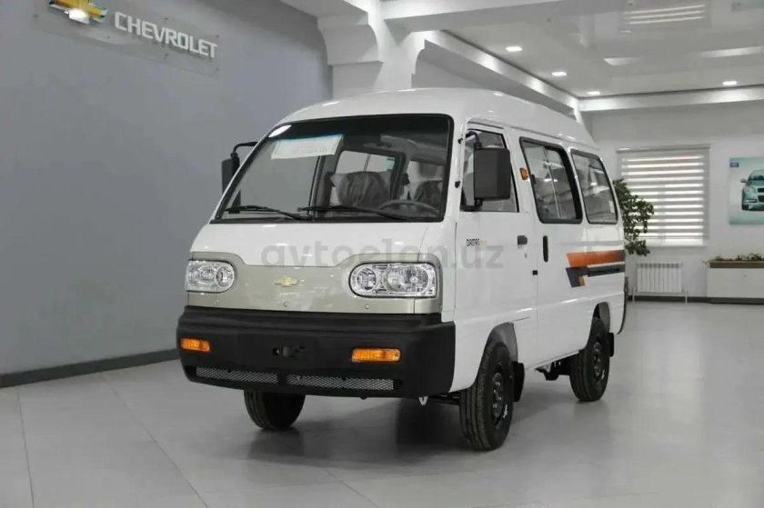 Chevrolet Damas 2021