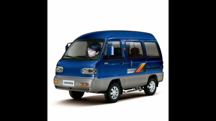 Шевроле Лабо Дамас 2020