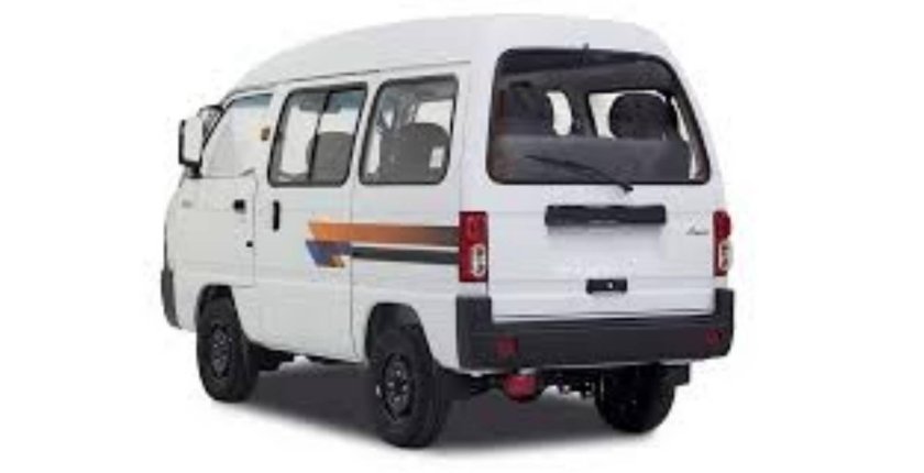 Шевроле Дамас 2023