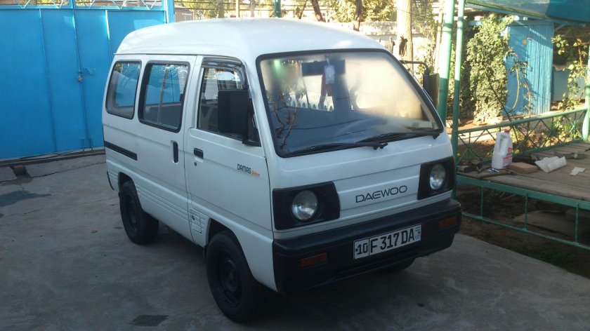 Daewoo Damas 1996
