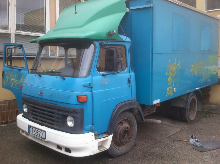 Avia a31 фургон