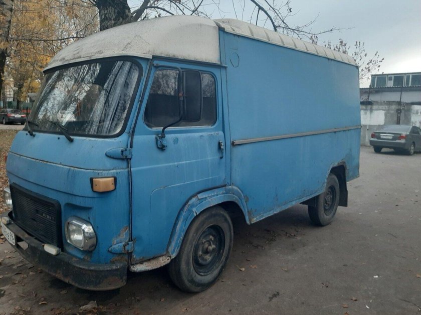 Avia грузовик