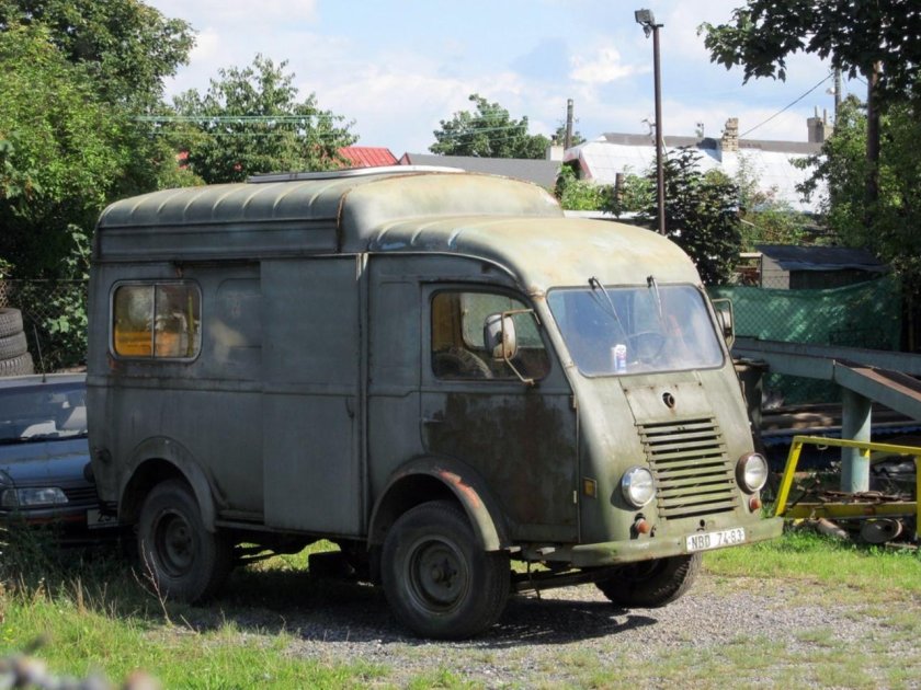 Авиа автомобиль