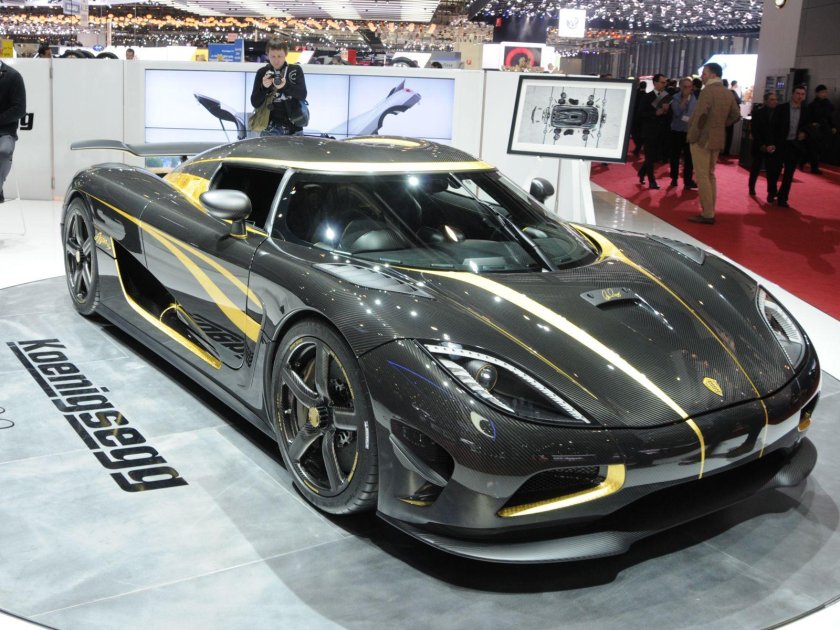 Koenigsegg Agera s