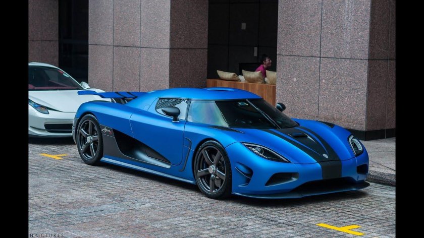 Koenigsegg Agera s
