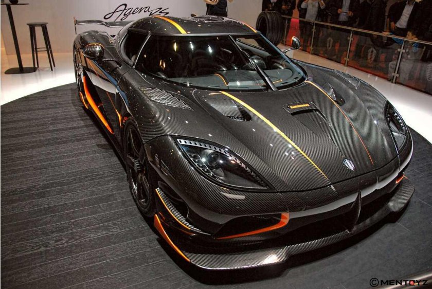 Koenigsegg Agera RS