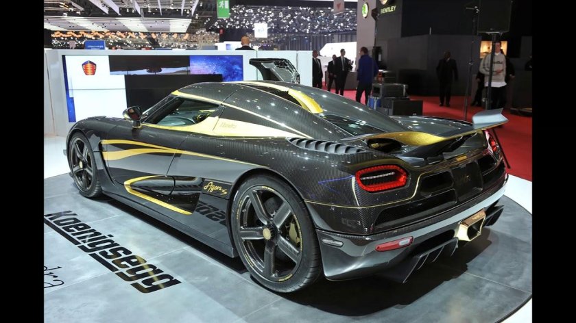 Koenigsegg Agera s