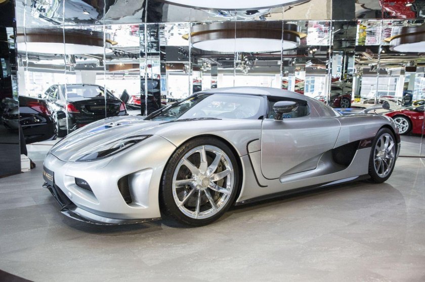Koenigsegg Agera Replica