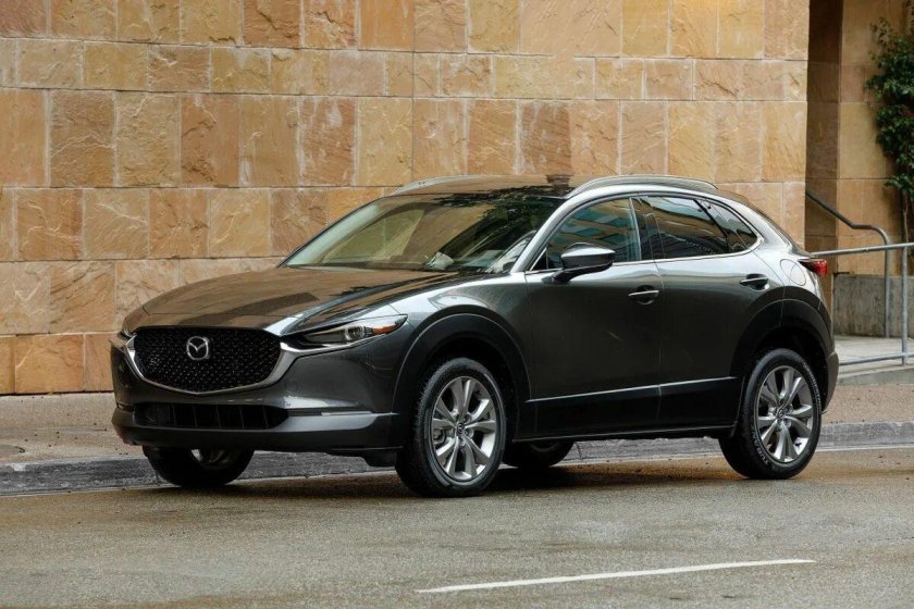 Mazda cx30 2021