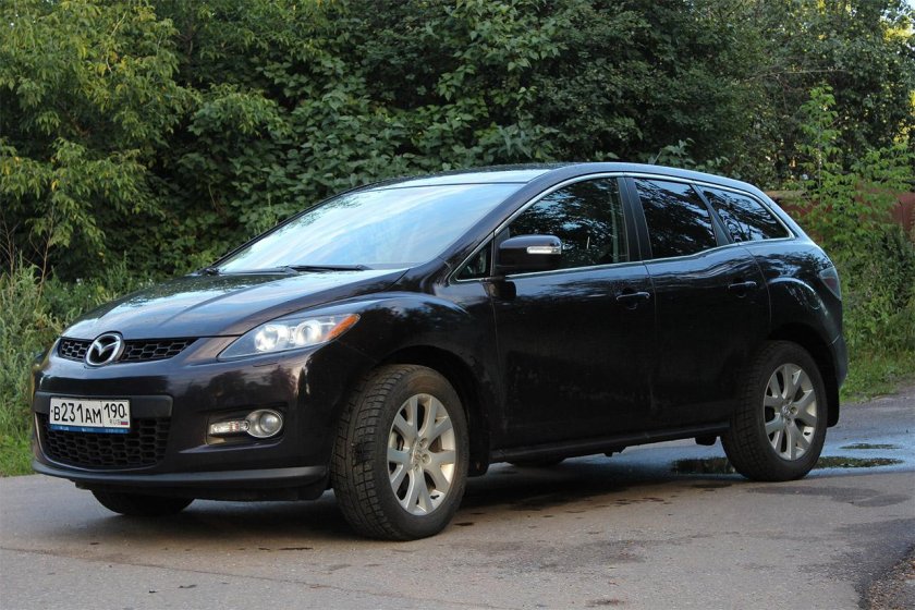 Mazda CX-7 2008