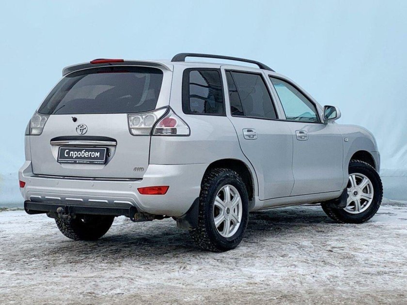 ТАГАЗ c190, 2012