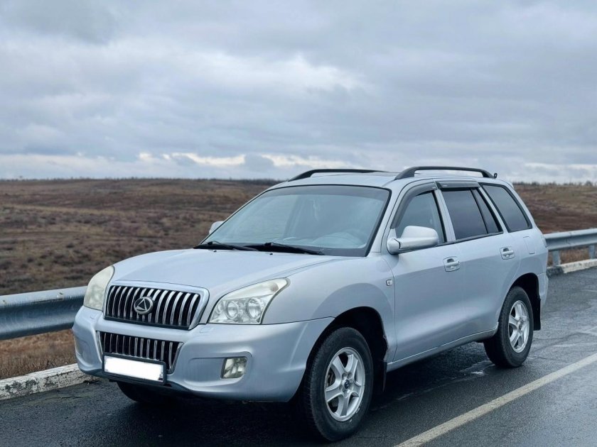 ТАГАЗ легковой