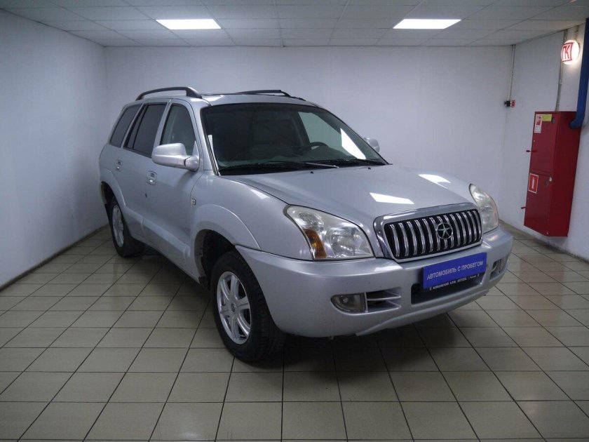 ТАГАЗ с190 JAC