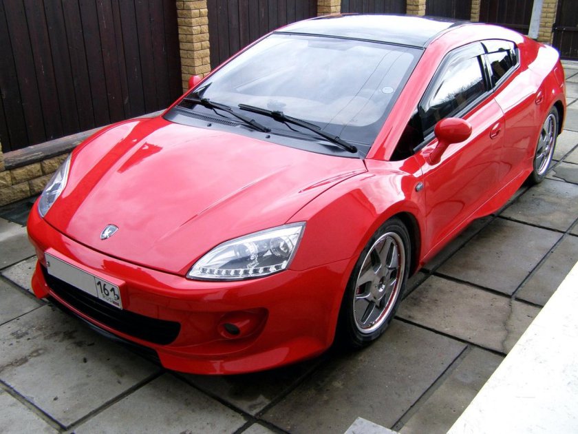 ТАГАЗ Аквелла