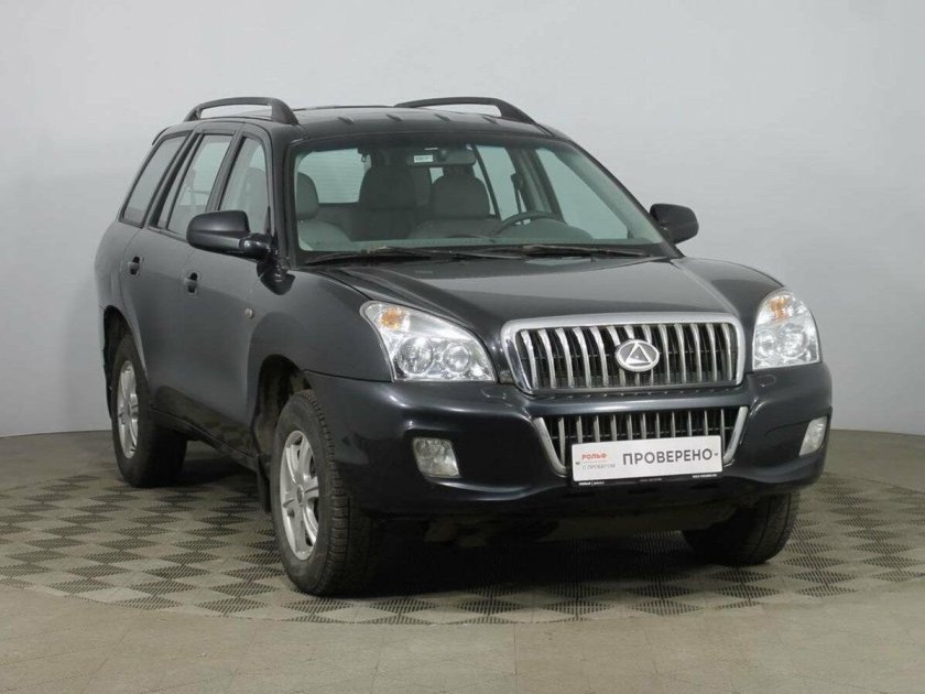 ТАГАЗ c190 2011