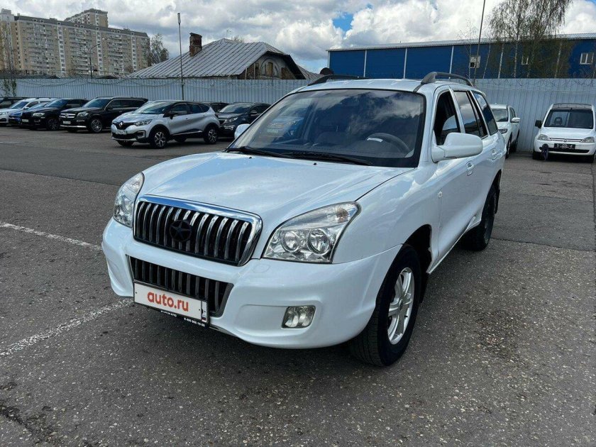 ТАГАЗ c190 2011