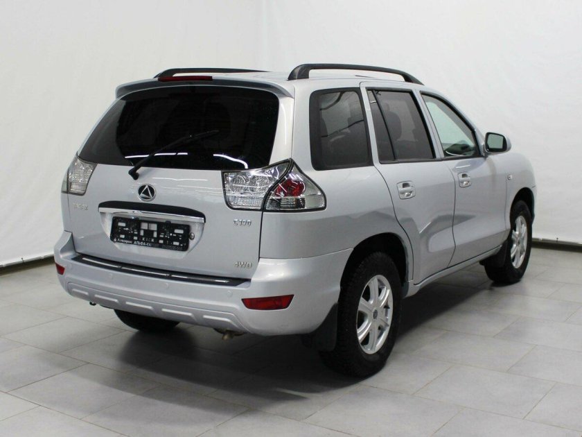 ТАГАЗ c190, 2012