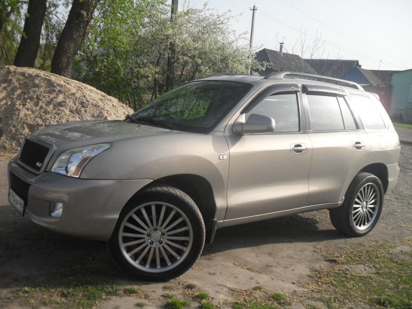 ТАГАЗ c190 2011