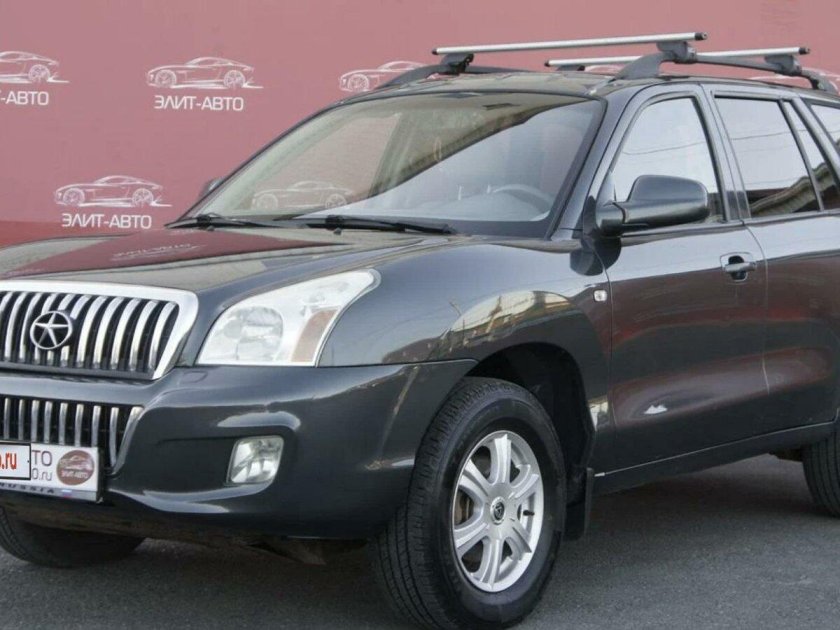 ТАГАЗ c190 2011