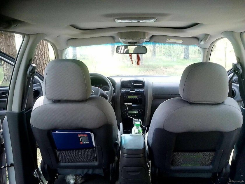 ТАГАЗ с190 салон