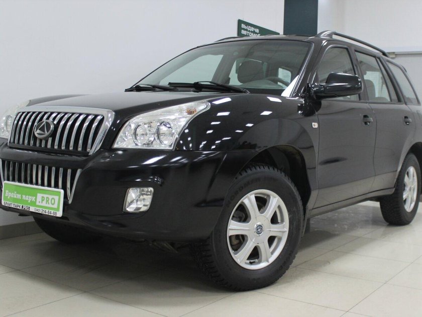 ТАГАЗ с190 новый