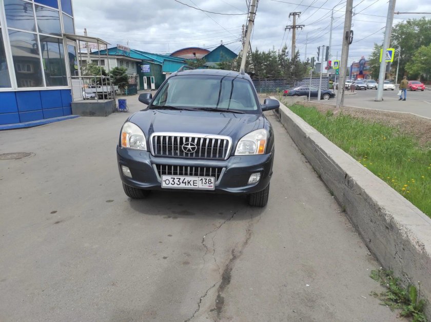 ТТХ ТАГАЗ с190