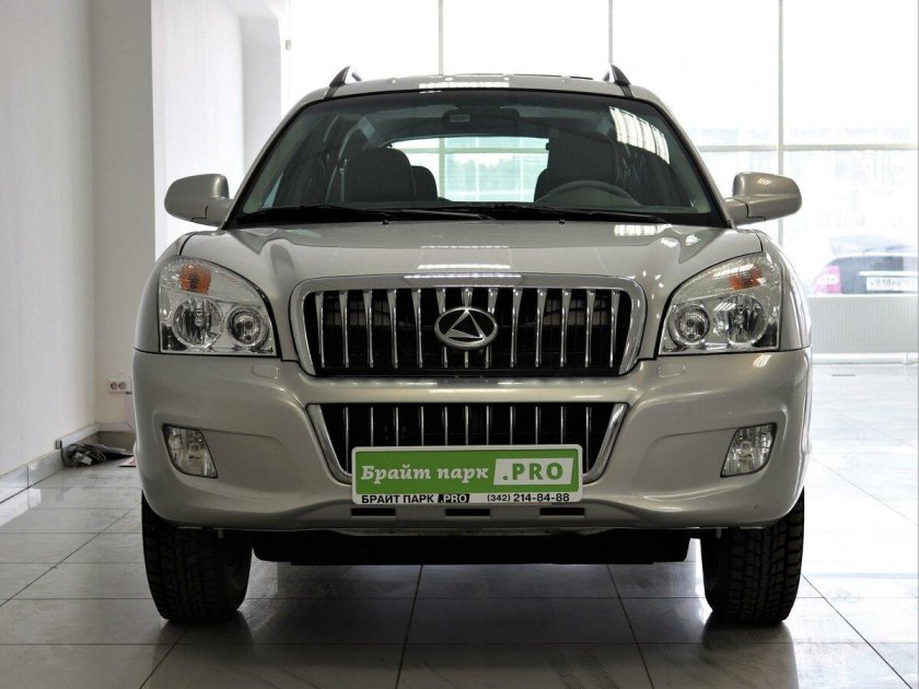 ТАГАЗ Жак с190