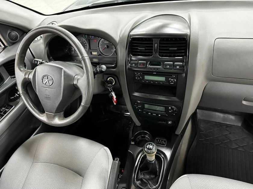 ТАГАЗ с190 салон