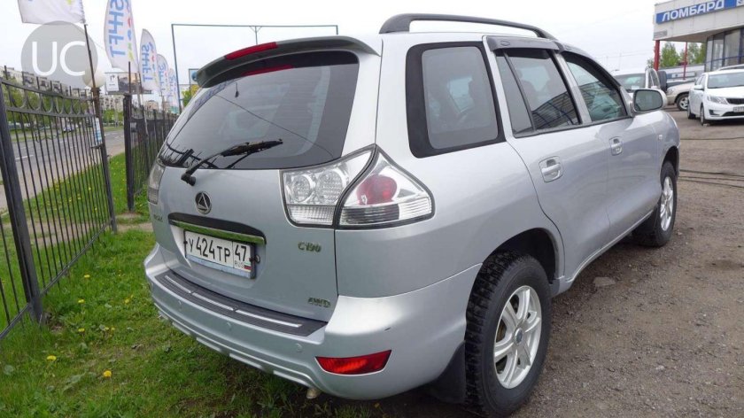 Джаг ТАГАЗ с190