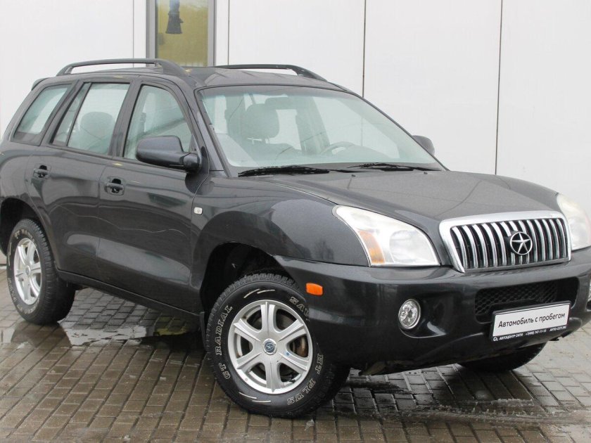 Джаг ТАГАЗ с190