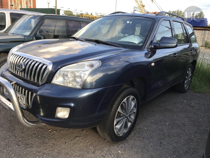 ТАГАЗ с190 JAC