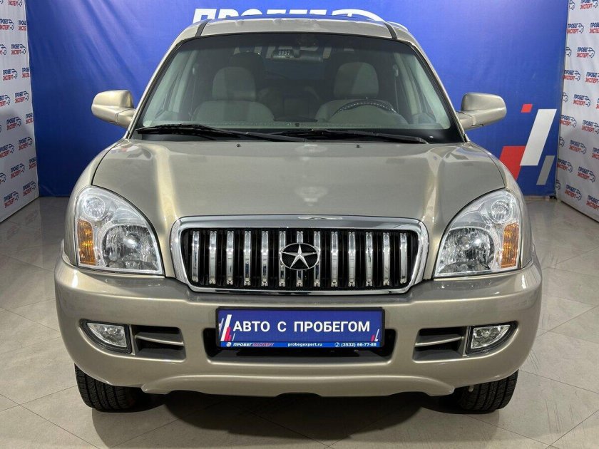 ТАГАЗ c190 салон