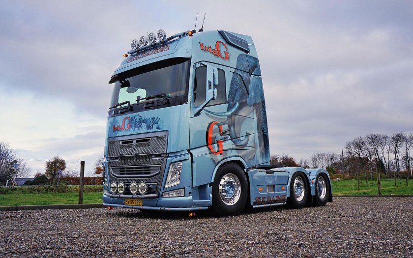 Trux Volvo FH