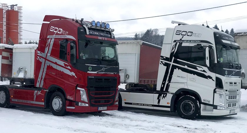 Volvo fh4